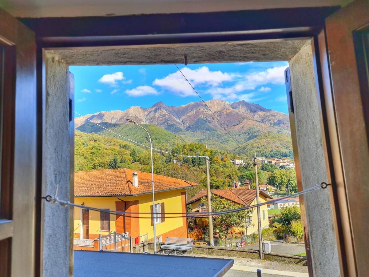 Albergo Miramonti Comano  Exterior foto