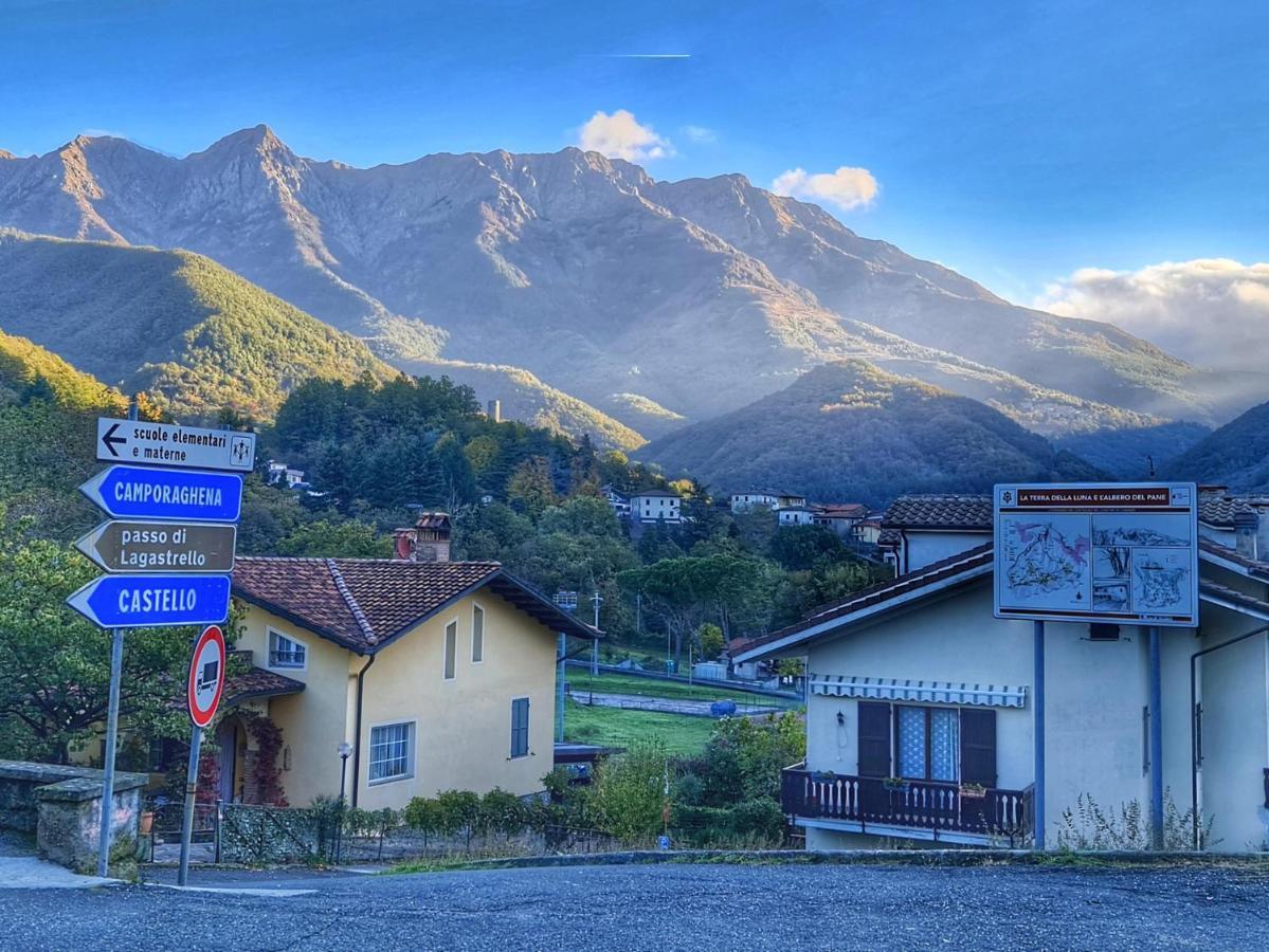 Albergo Miramonti Comano  Exterior foto