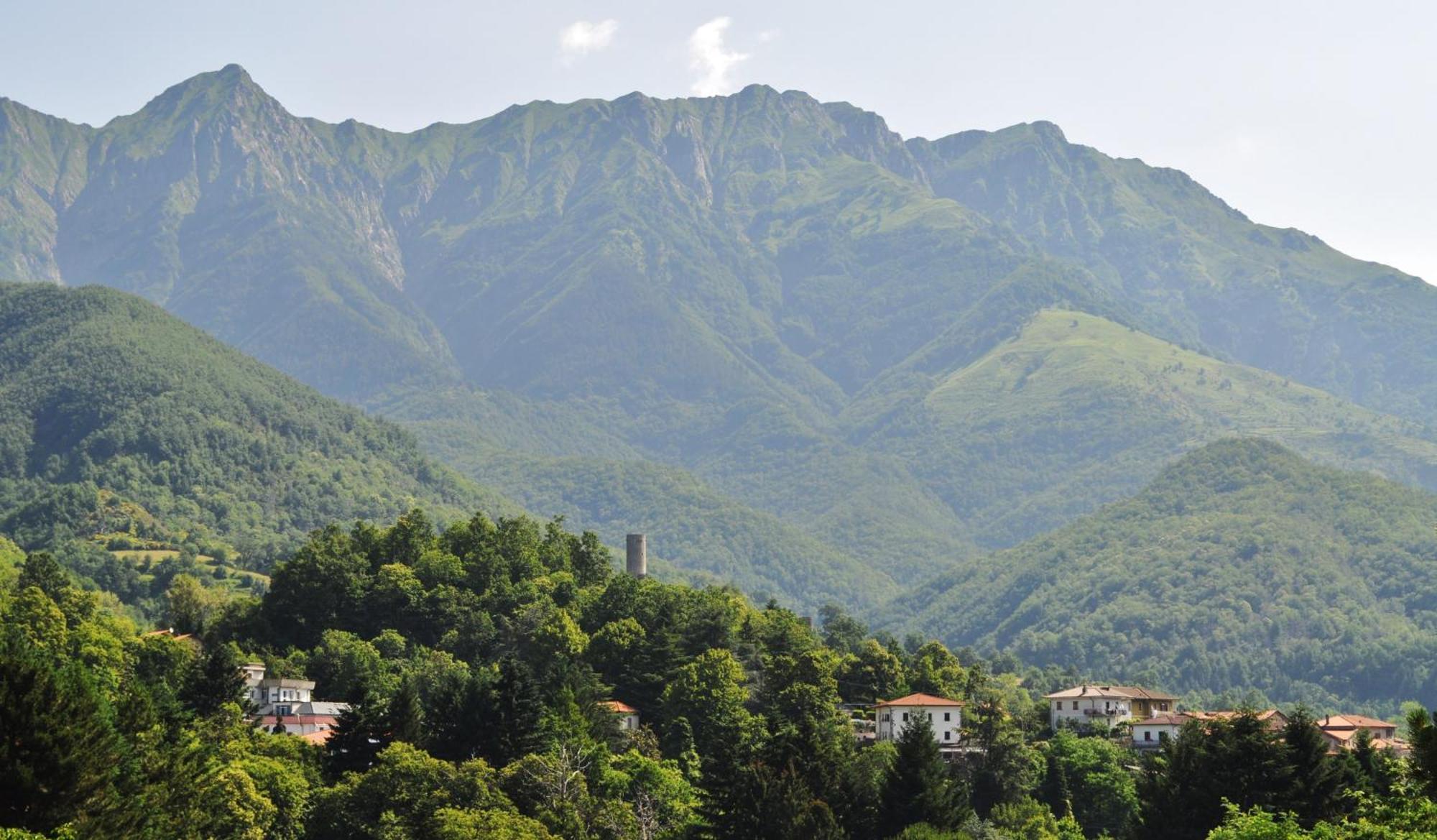 Albergo Miramonti Comano  Exterior foto