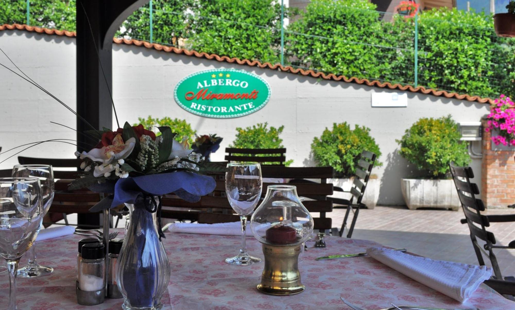 Albergo Miramonti Comano  Exterior foto