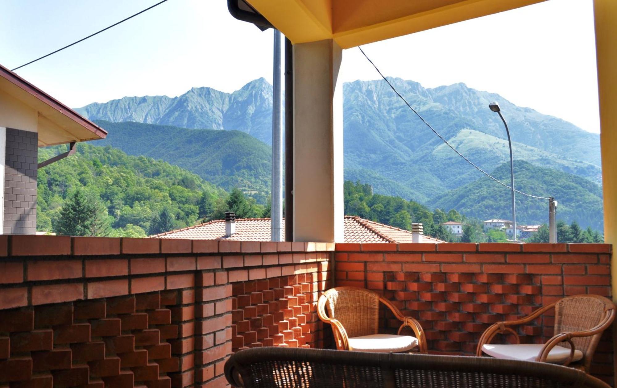 Albergo Miramonti Comano  Exterior foto