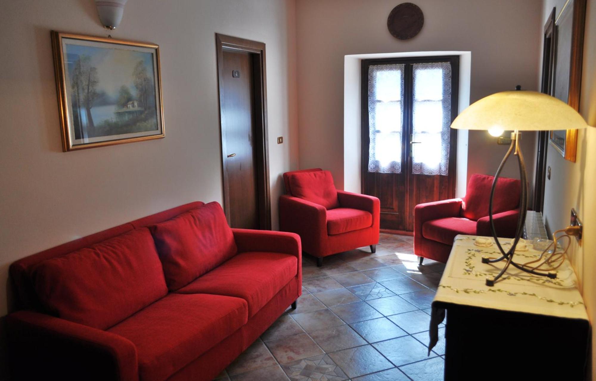 Albergo Miramonti Comano  Exterior foto