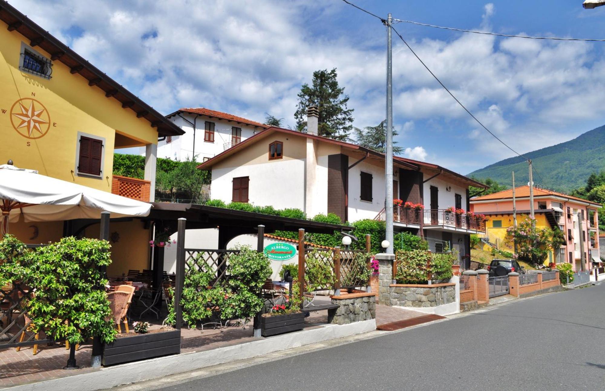 Albergo Miramonti Comano  Exterior foto