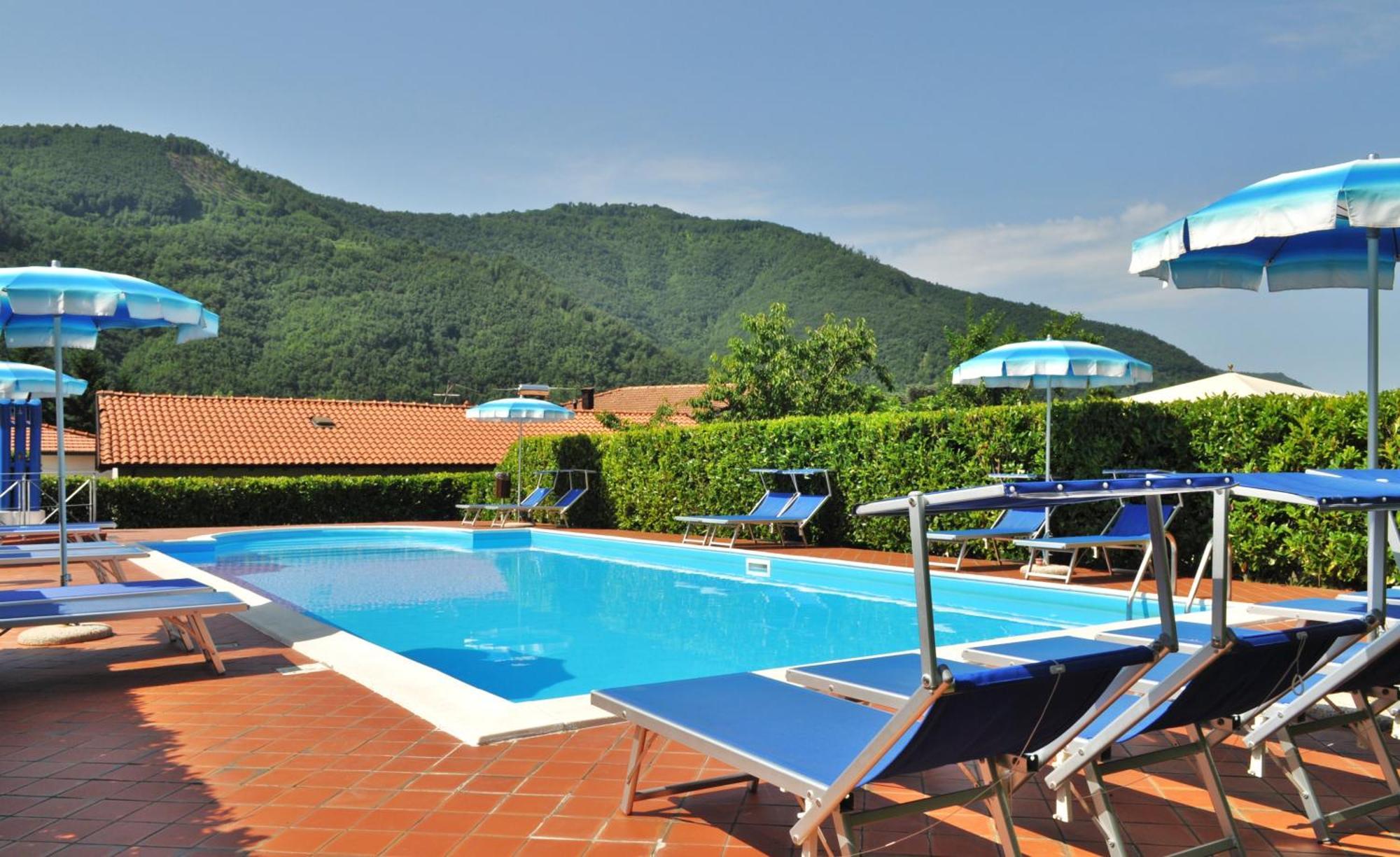 Albergo Miramonti Comano  Exterior foto