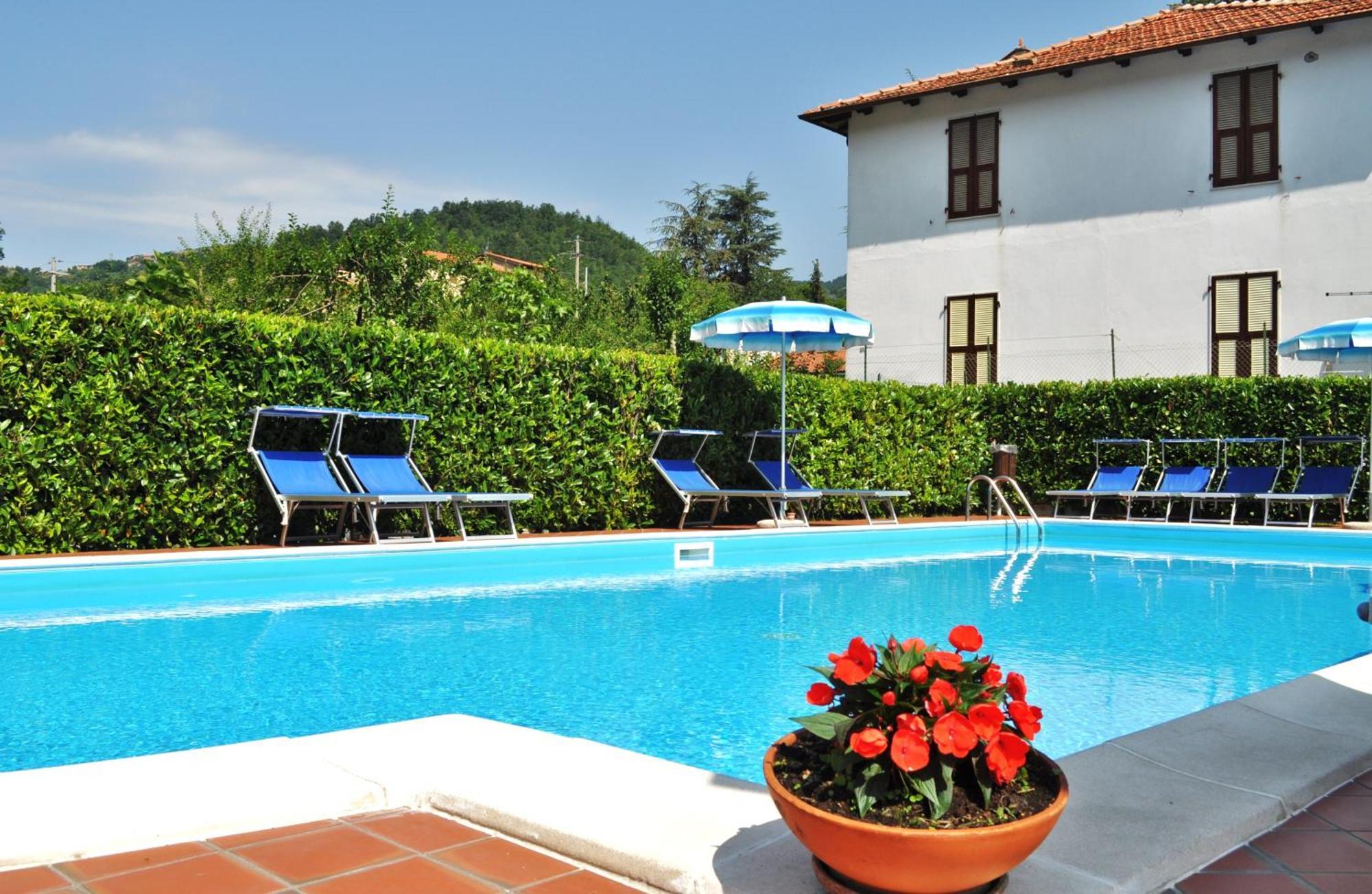 Albergo Miramonti Comano  Exterior foto