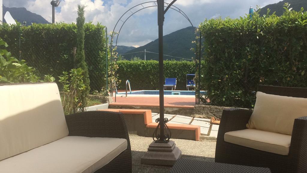Albergo Miramonti Comano  Exterior foto