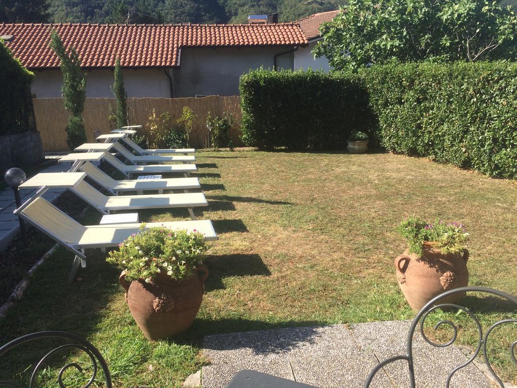Albergo Miramonti Comano  Exterior foto