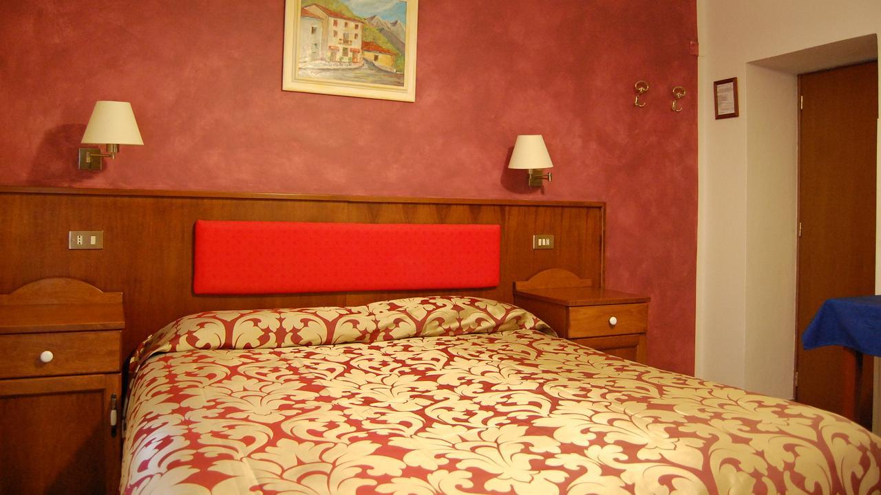 Albergo Miramonti Comano  Exterior foto