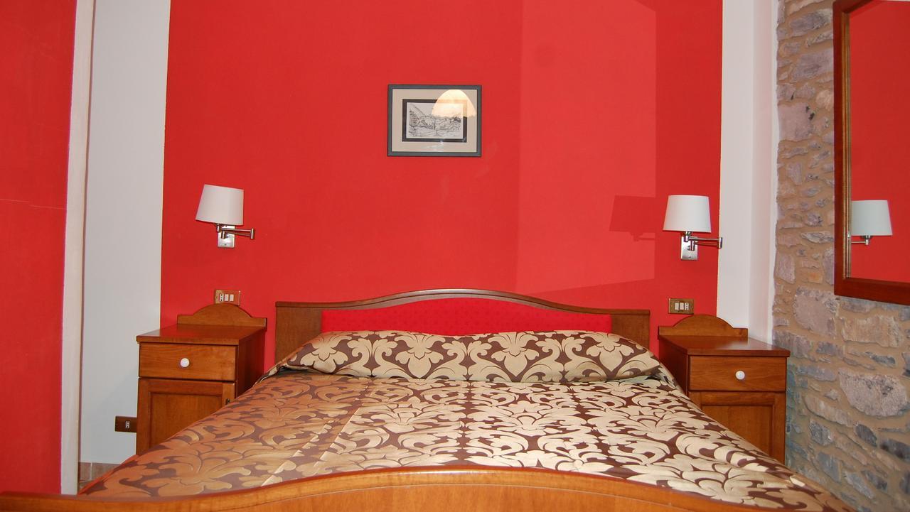 Albergo Miramonti Comano  Exterior foto