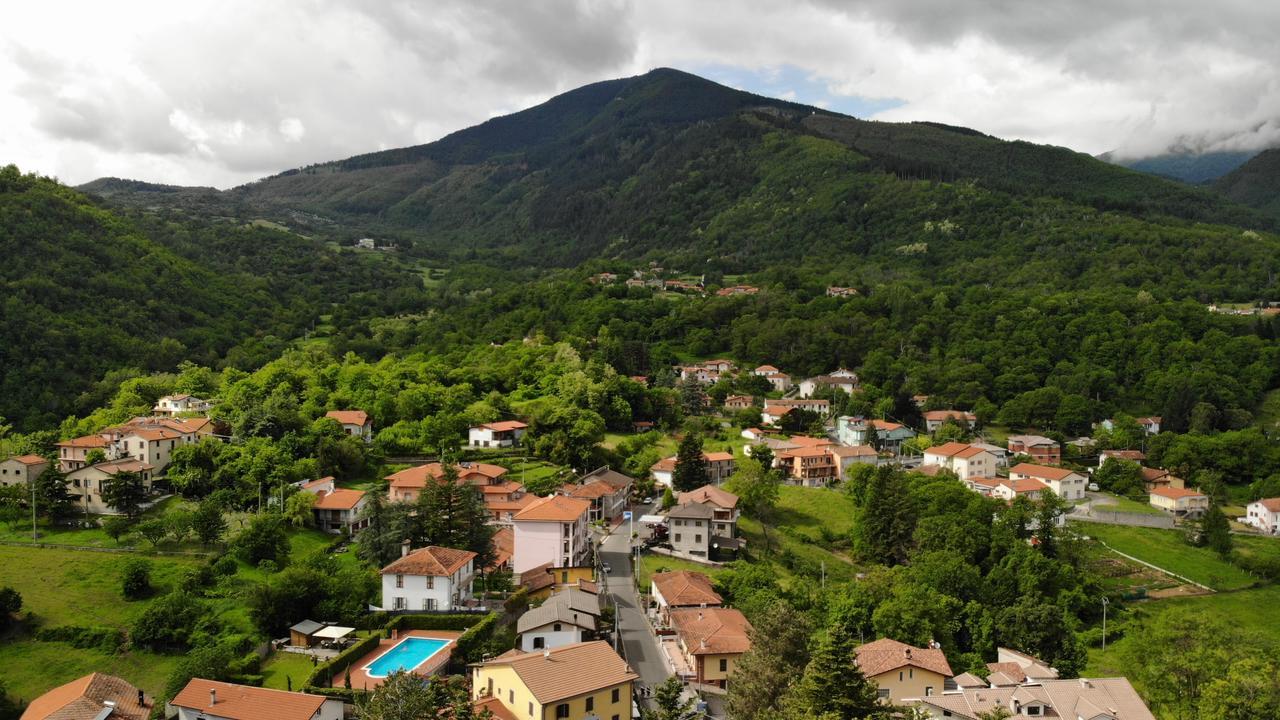 Albergo Miramonti Comano  Exterior foto